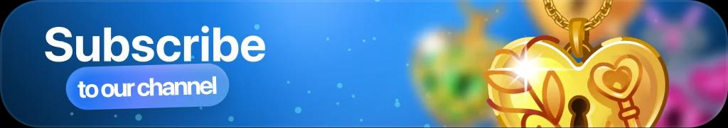 Subscribe to our channel